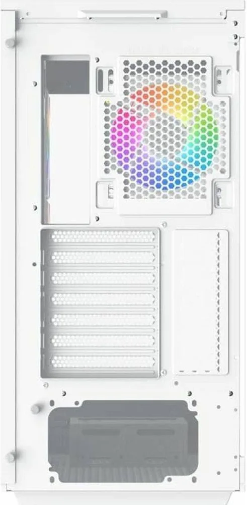 Xigmatek META EN45073 White E-ATX RGB - vue 5