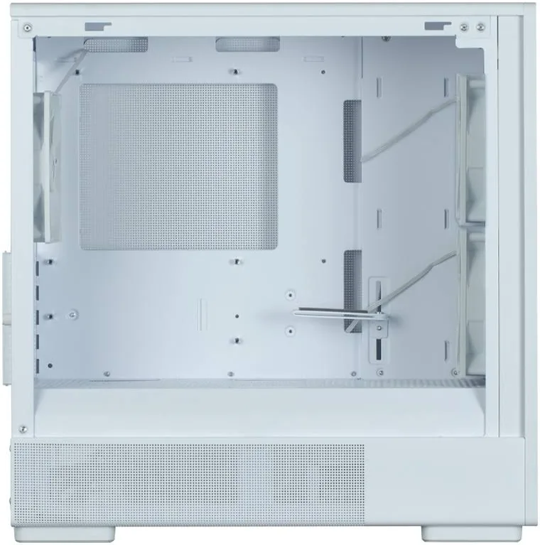 Zalman P10 NAMU White mATX - vue 4