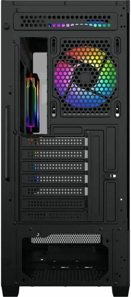 Xigmatek Alphard Arctic ATX RGB - vue 3