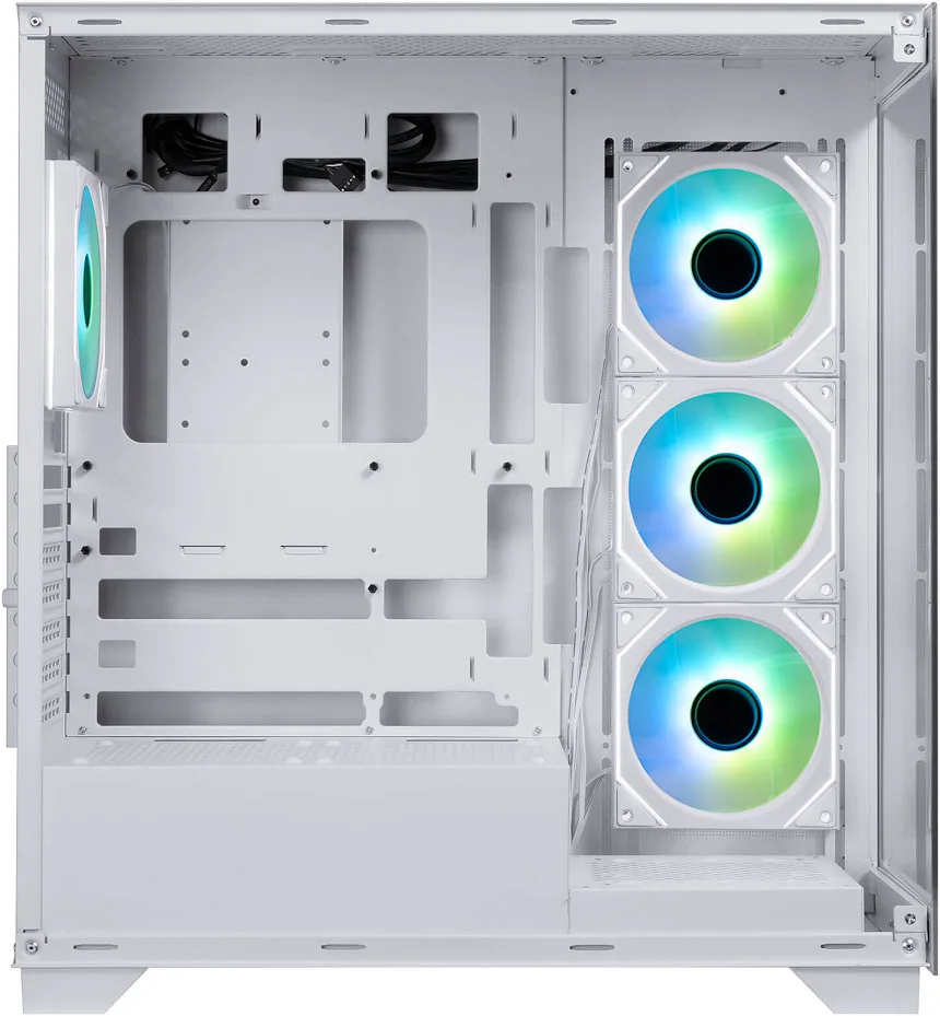BitFenix Ceto ATX RGB - vue 3