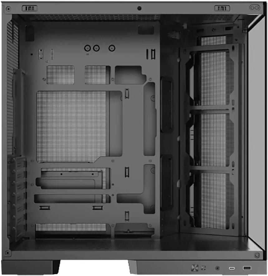 Xigmatek Aqua 7 mATX RGB - vue 5