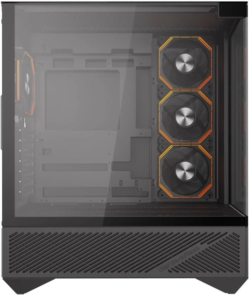 Darkflash DY460 ATX RGB - vue 4