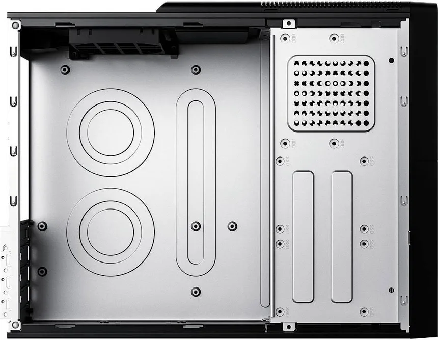 CoolBox T313 Slim mATX - vue 3