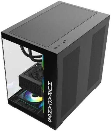 Supra Gaming Huracan95 ATX RGB - vue 4