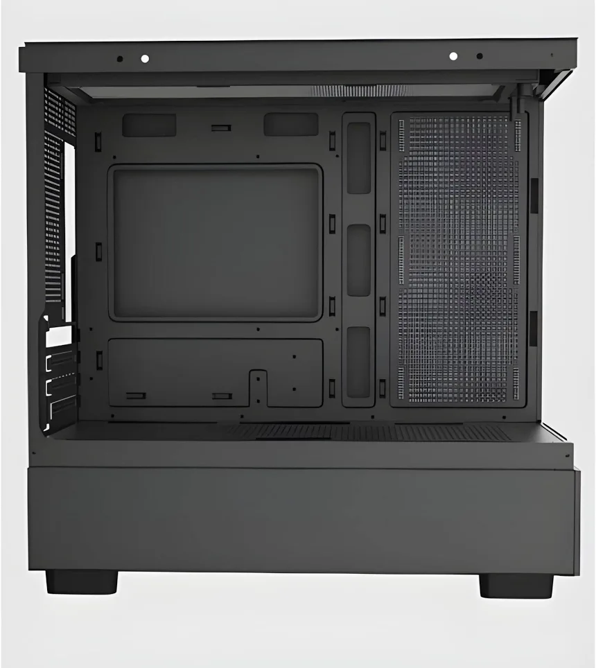 Keep Out XC-301 mATX/ITX - vue 2