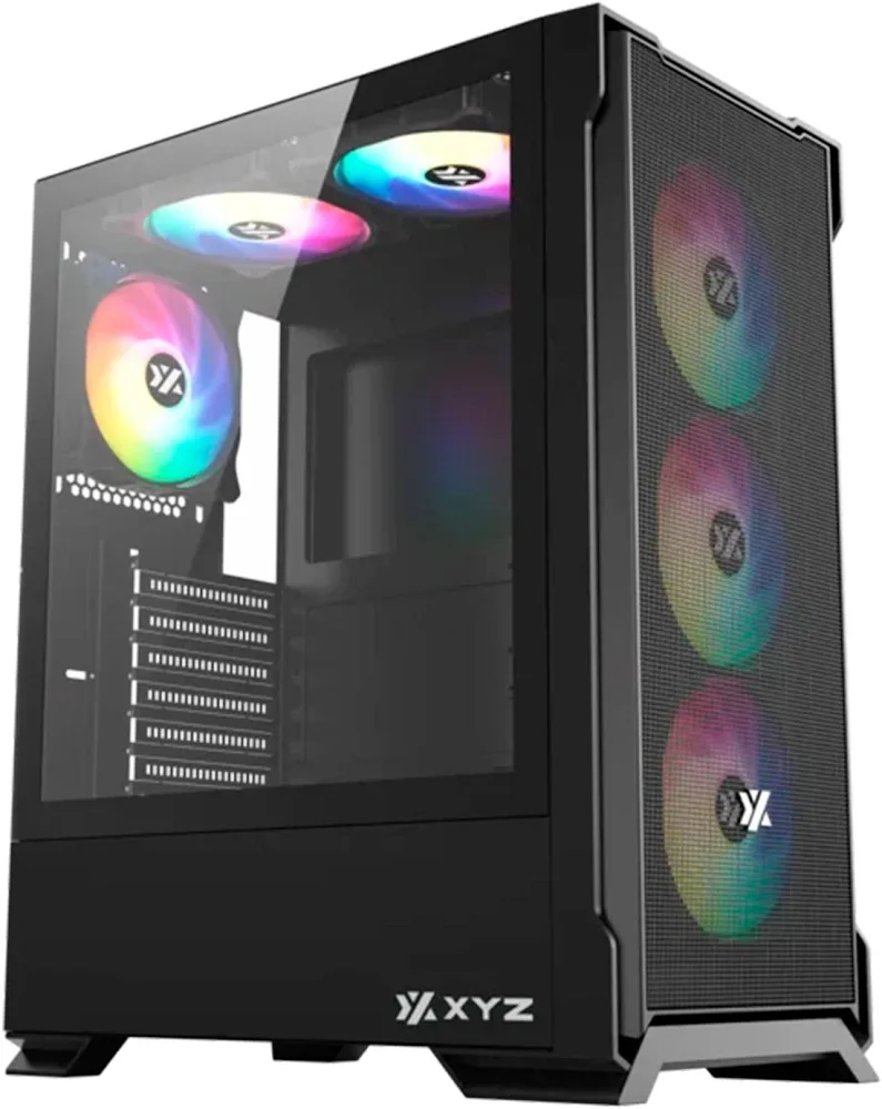 XYZ AIRONE 300 X ATX RGB - vue 2