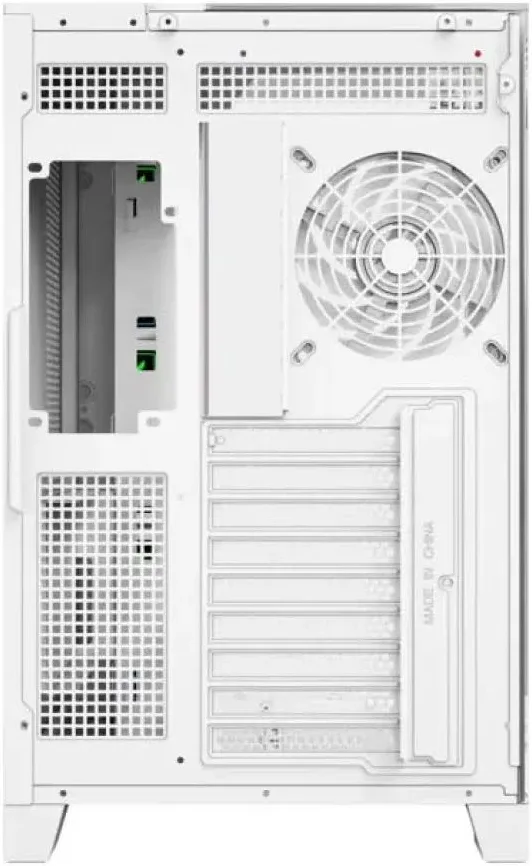 XYZ Tesseract Crystal ATX RGB - vue 4