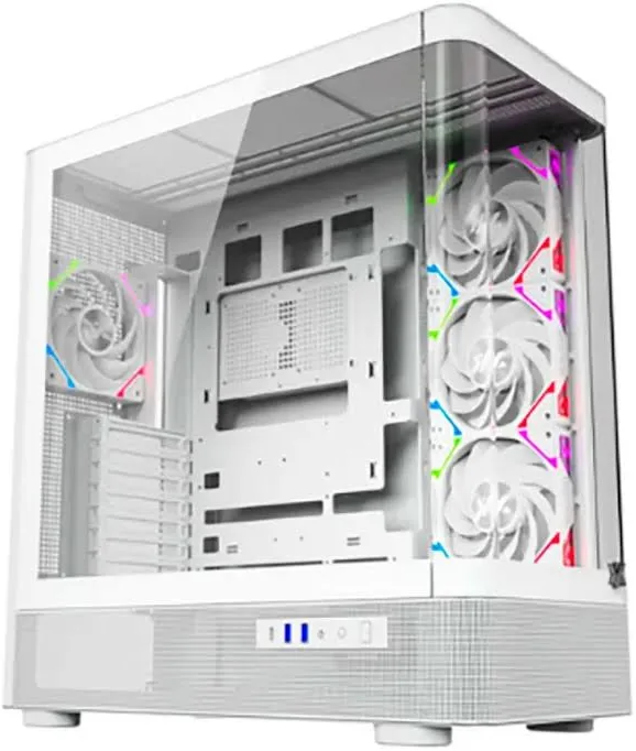 XYZ Quantum Tower ATX RGB - vue 2