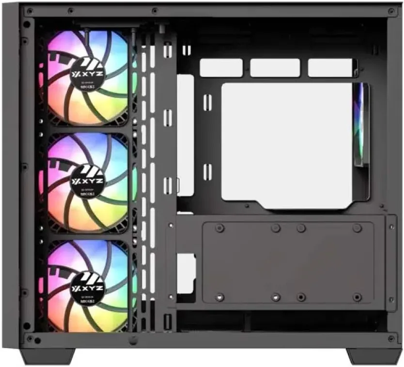XYZ QUBEX ATX RGB - vue 5