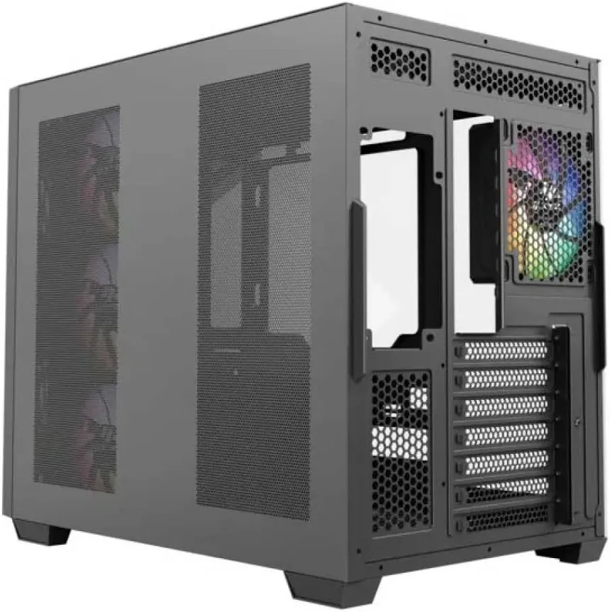 XYZ QUBEX ATX RGB - vue 2