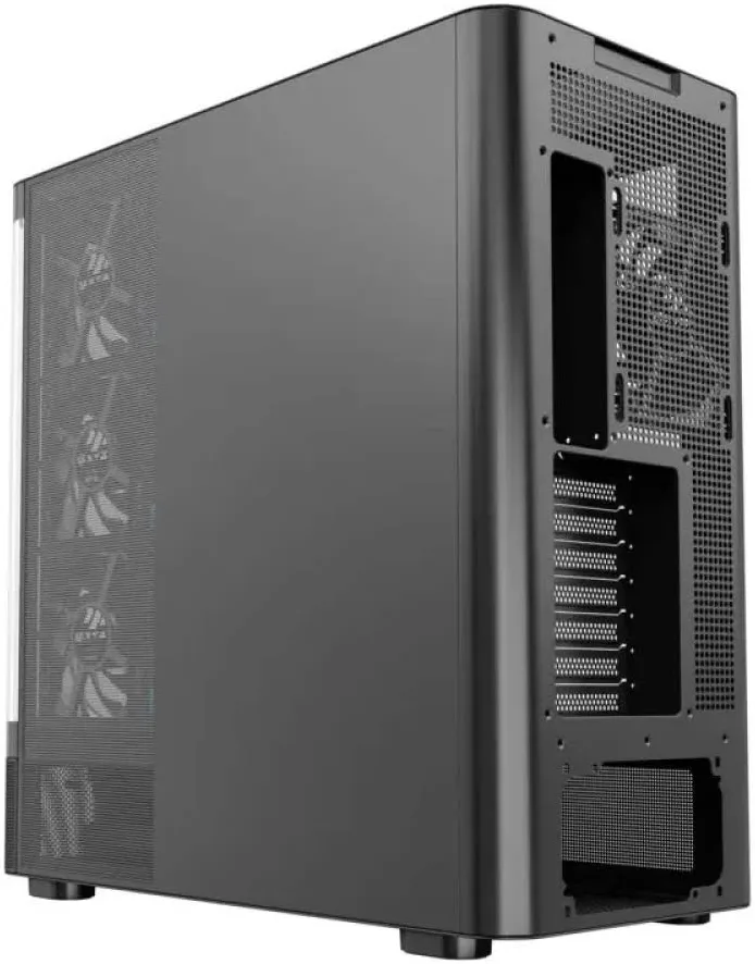 XYZ QUANTUM PRO ATX RGB - vue 2