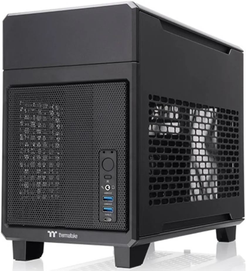 Thermaltake TR100 Mini mITX - vue 4