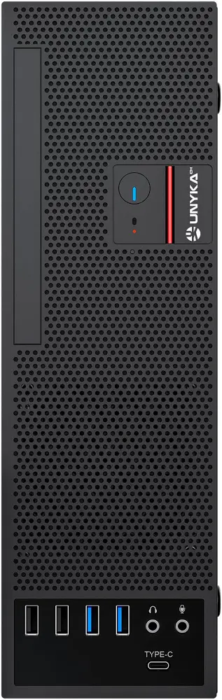 Unykach Slim Box UK3006 mATX - vue 4