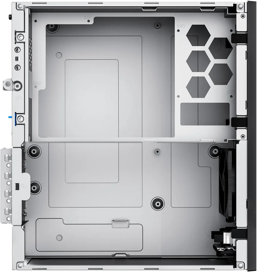 Unykach Slim Box UK3006 mATX - vue 3