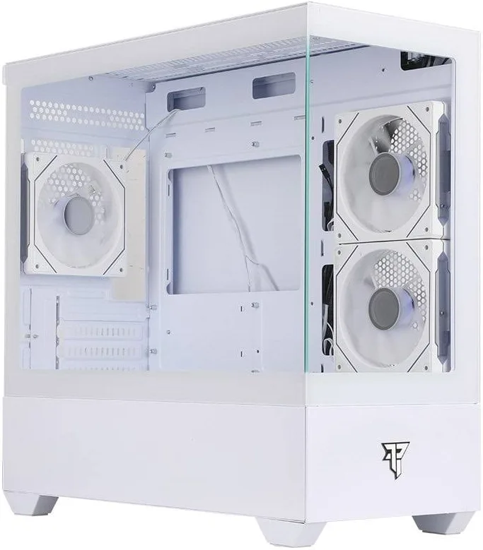 Tempest Lumina mATX RGB White