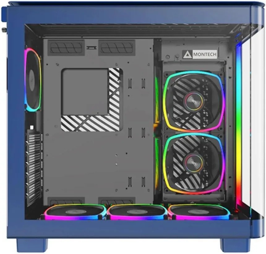 Montech King 95 Pro mATX - vue 4