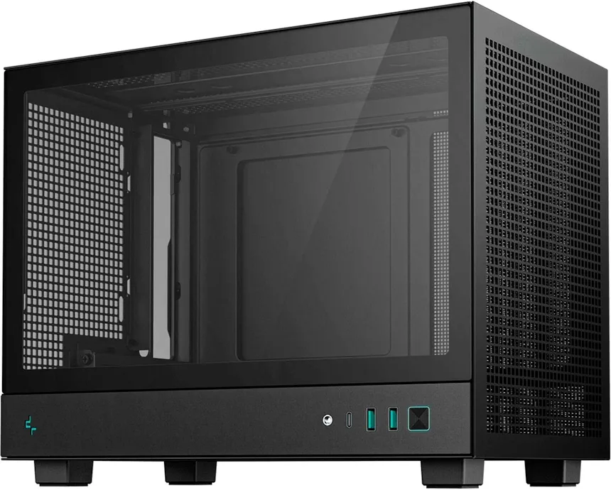 Deepcool CH160 mATX - vue 5