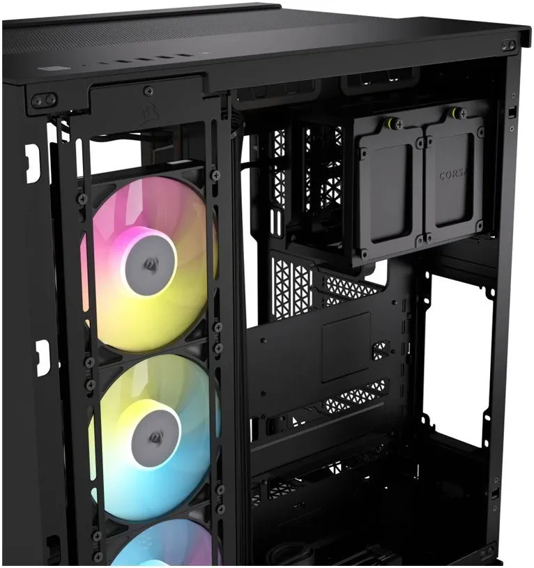 Corsair 6500X RGB ATX - vue 3