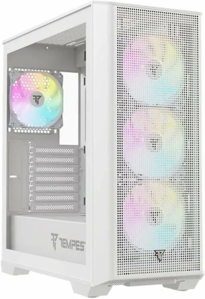 Tempest Stockade mATX RGB - vue 2