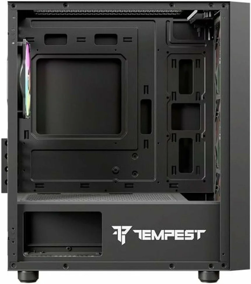 Tempest Rampart ARGB mATX RGB - vue 3