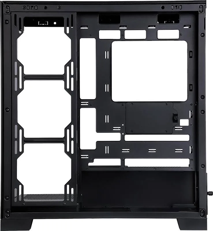 Abysm Danube Sava H500 ATX RGB - vue 4