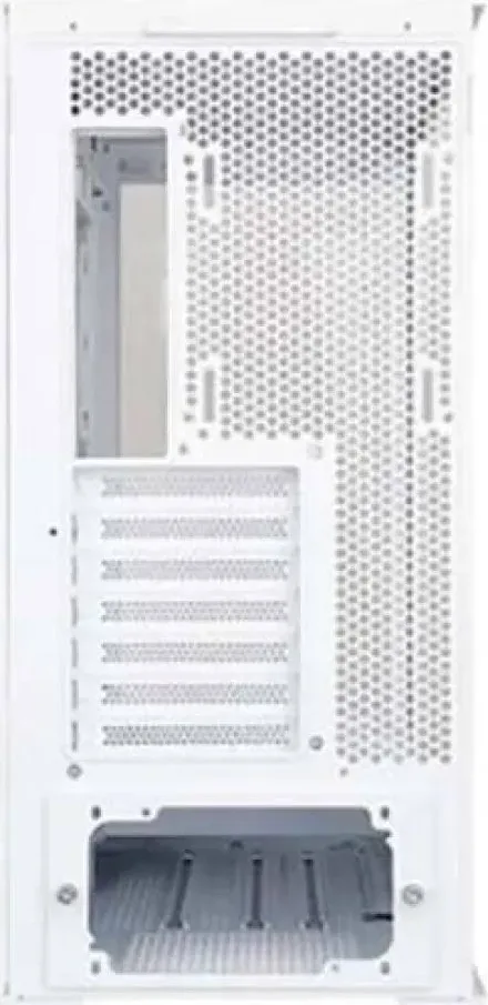Abysm Danube Sava H500 ATX RGB White - vue 4