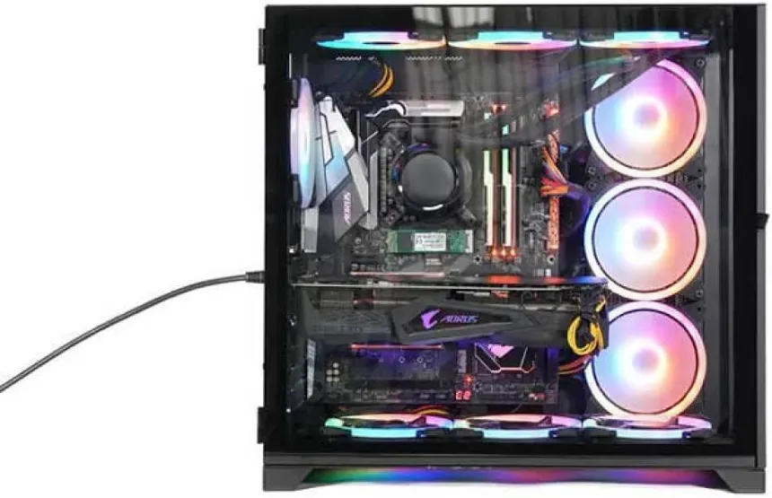Talius Zeus ATX - vue 4