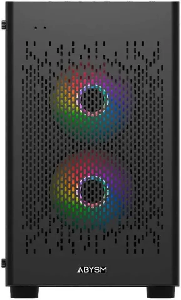 ABYSM Danube Inva MX202 mATX - vue 2