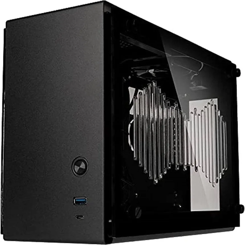 Zalman M2 Mini mATX - vue 2