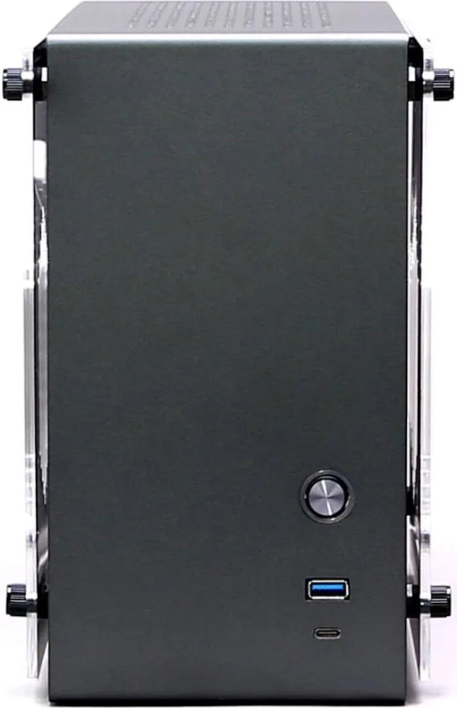 Zalman M2 Mini mATX - vue 5