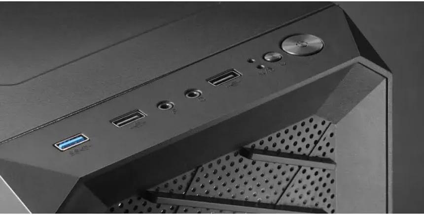 Mars Gaming MC-2000 ATX - vue 3