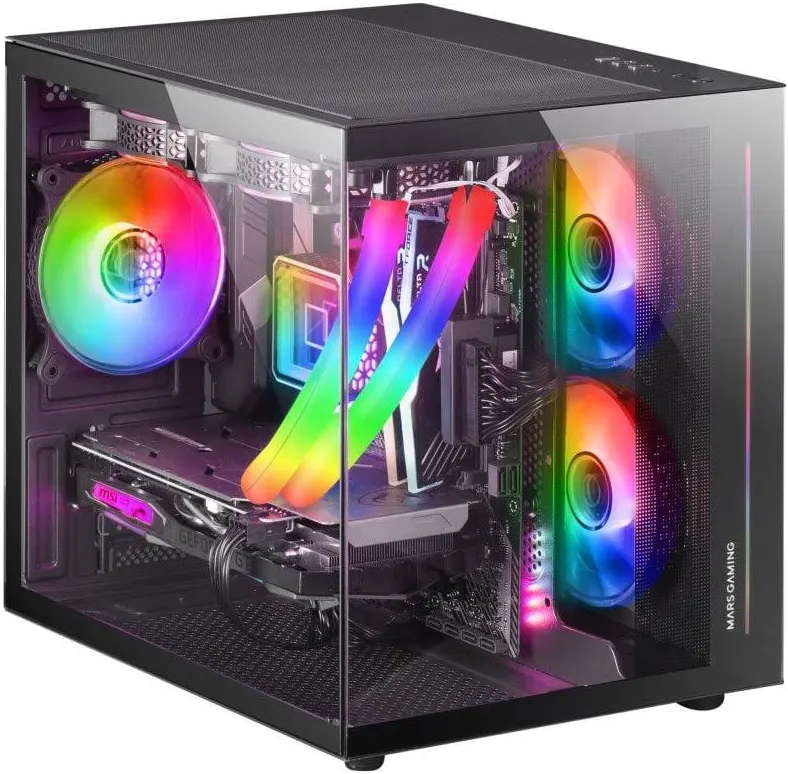 Mars Gaming MC-VIEW ITX