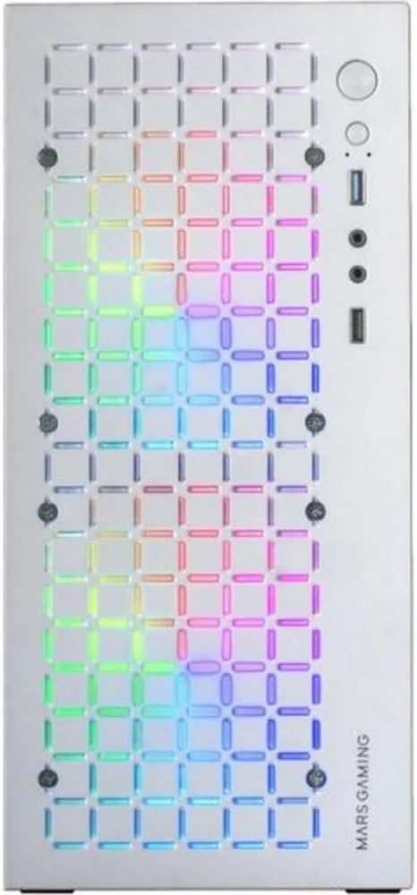 Mars Gaming MC-CORE FRGB mATX RGB - vue 5