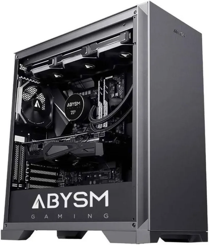 Abysm Danube Mura Pro E-ATX - vue 2