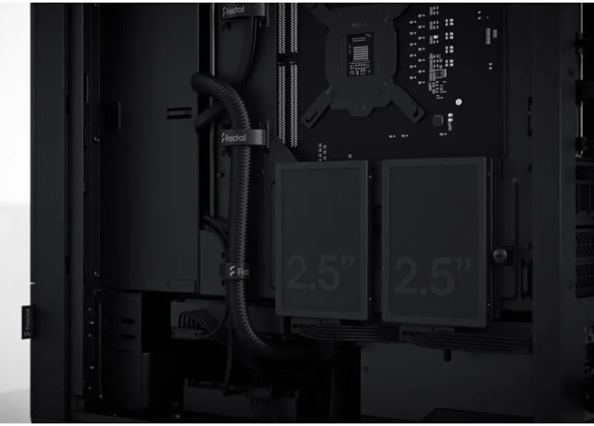 Fractal Design Pop Mini mATX - vue 4