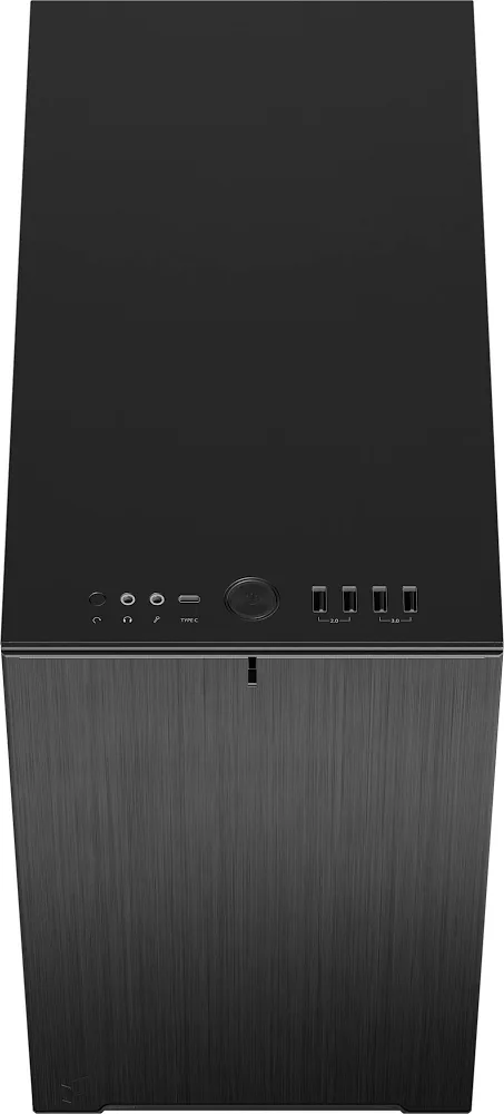 Fractal Design Define 7 Nano mITX - vue 3