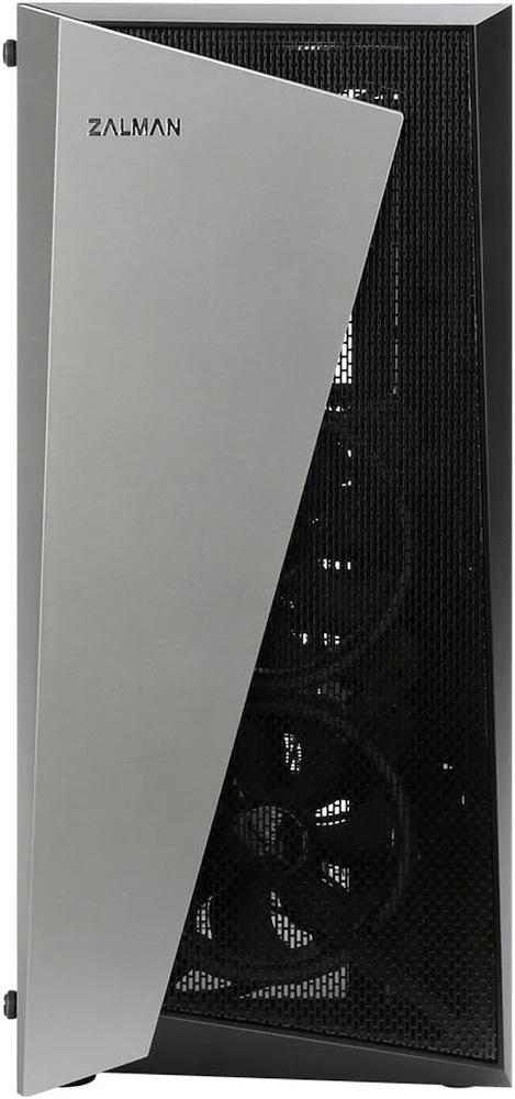 Zalman S4 Plus ATX RGB - vue 4
