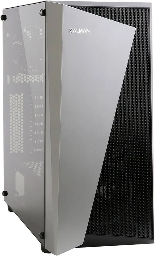 Zalman S4 Plus ATX RGB - vue 5