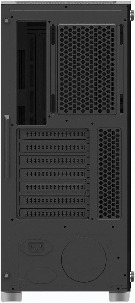 Zalman S4 Plus ATX RGB - vue 2