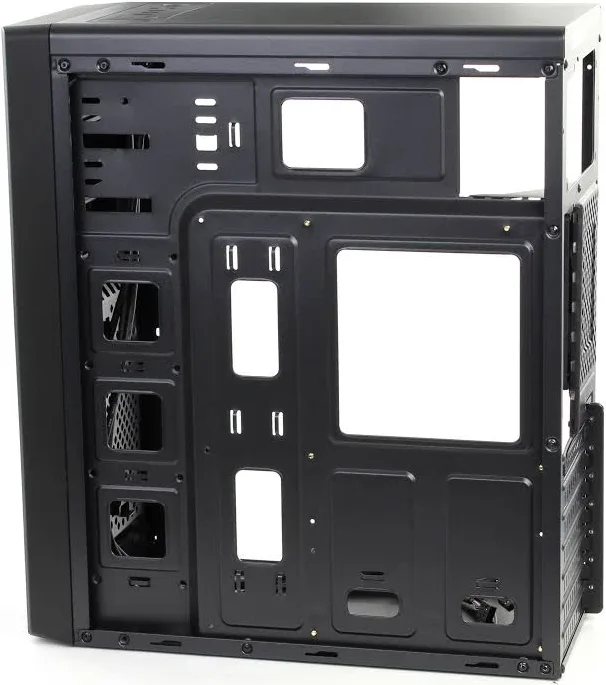 Zalman T6 mATX - vue 5