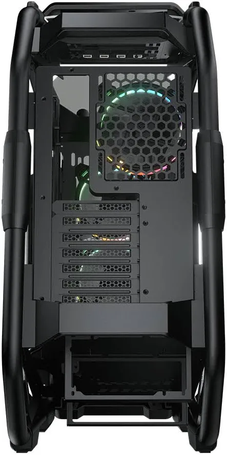 Cougar CGR-5LMSB Midi Tower - vue 4