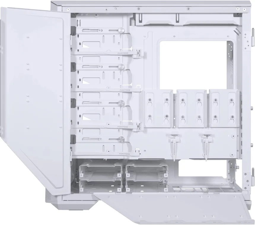 Phanteks Eclipse G500A ATX RGB - vue 3