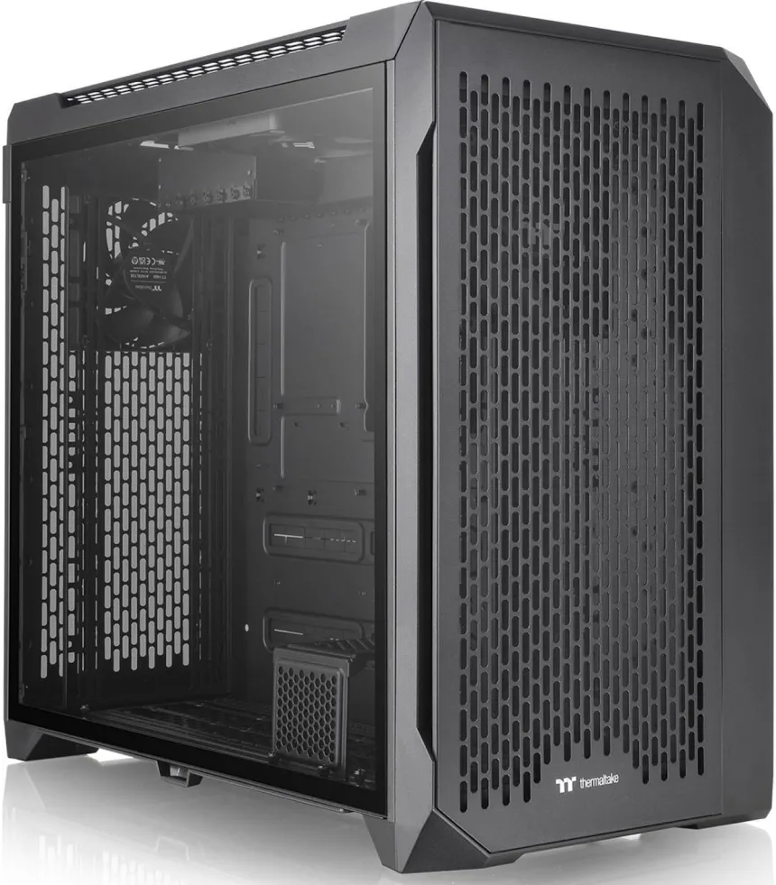Thermaltake CTE C750 ATX - vue 2