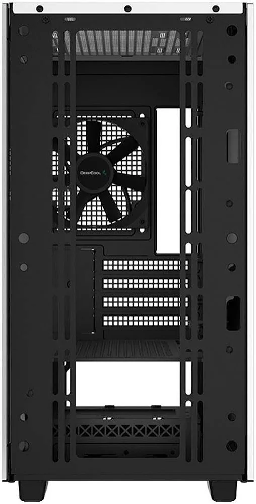 DeepCool CH370 mATX White - vue 4