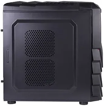 Black Lion PG1137 mATX - vue 3