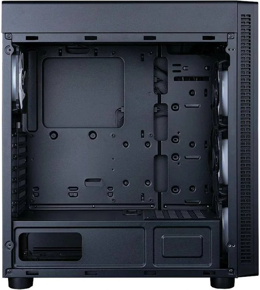 Hiditec H1 Air mATX RGB - vue 5