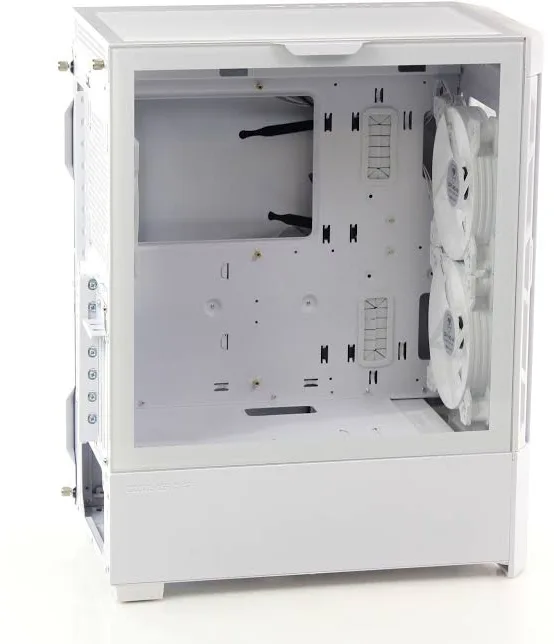 Cougar AirFace RGB ATX White - vue 5
