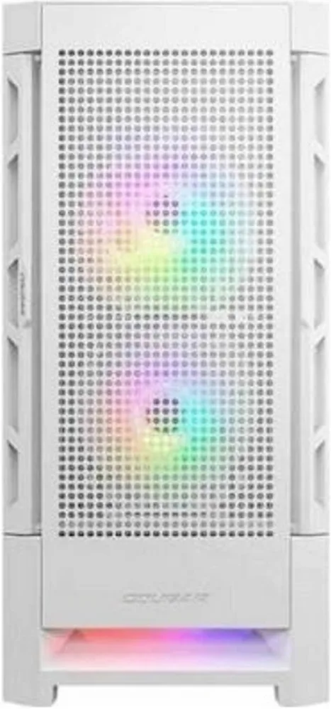 Cougar AirFace RGB ATX White
