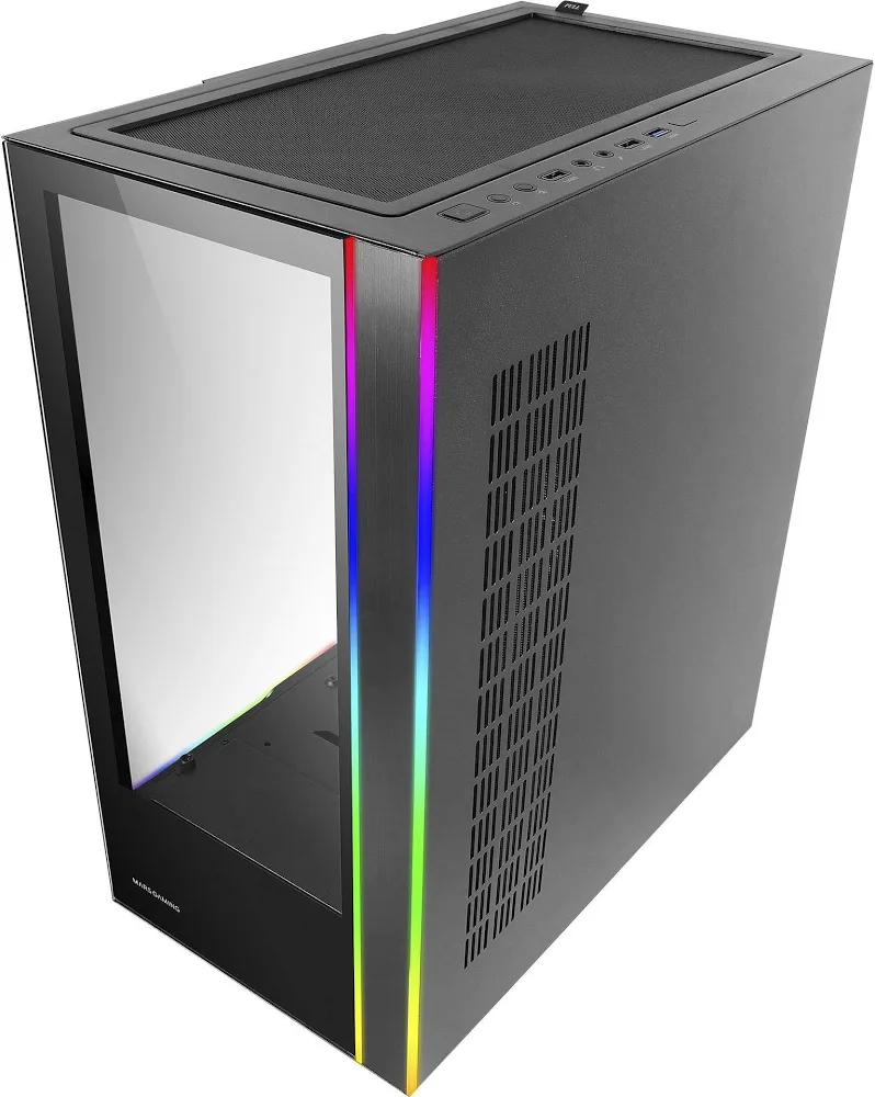 Mars Gaming MC-Ultra Tower E-ATX RGB - vue 4