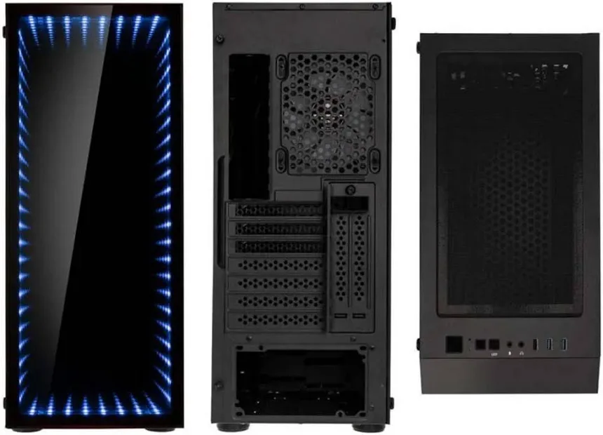 Kolink Void Rift ATX RGB - vue 4